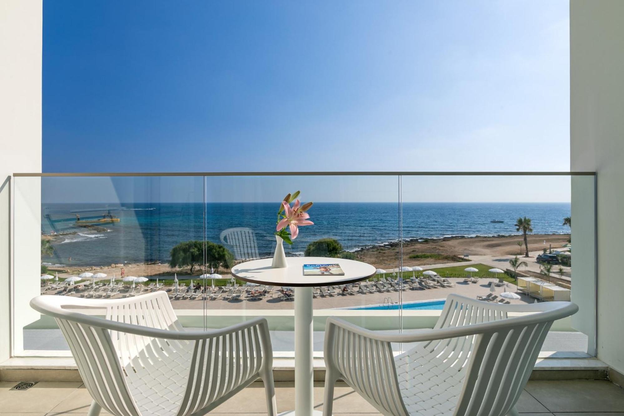 Superior Kamer met Uitzicht op Zee