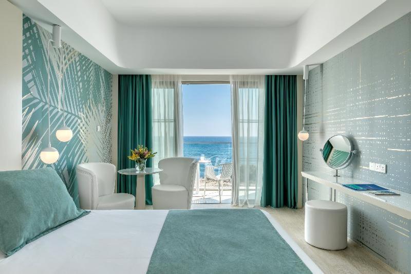 Deluxe Kamer met Uitzicht op Zee