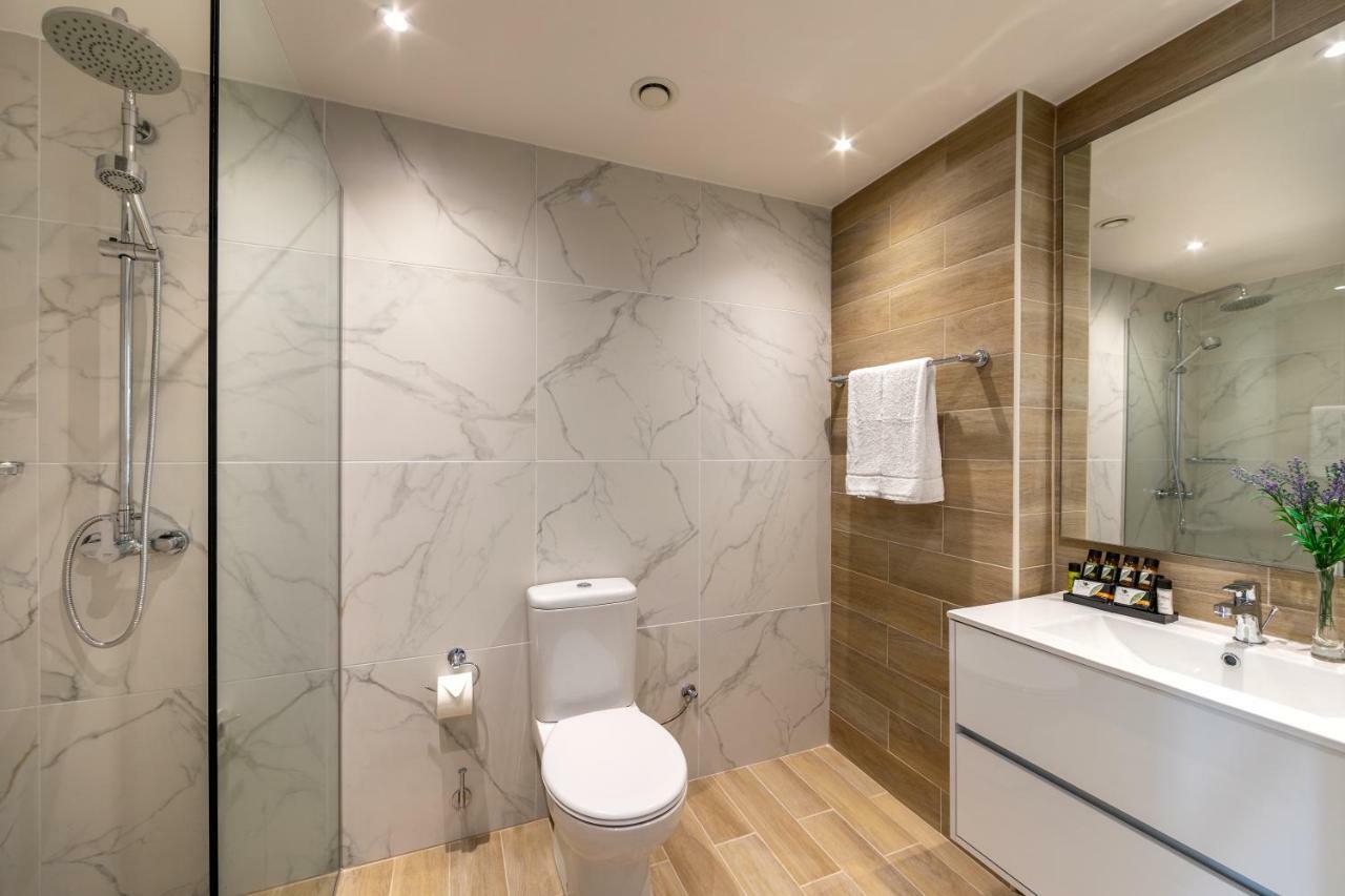 Deluxe Kamer met Toegang tot de Executive Lounge