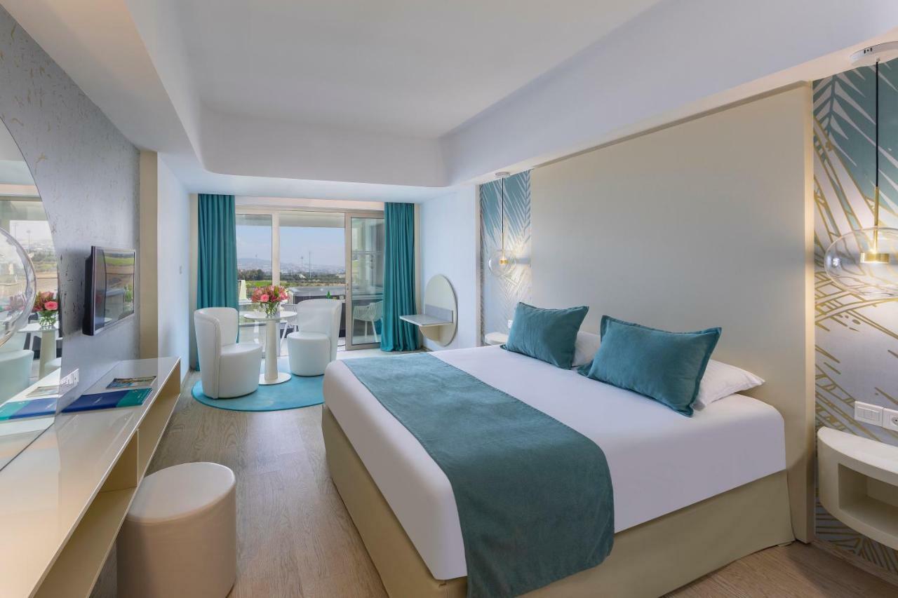 Junior Suite met Uitzicht op het Binnenland en Eigen Hot Tub Buiten